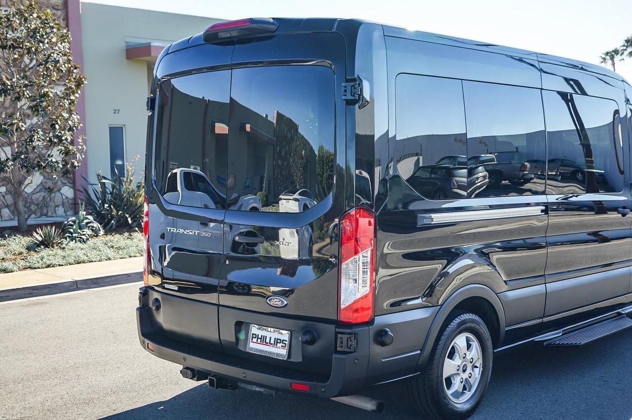 2020 Ford Transit Passenger Wagon XLT Newport Beach CA