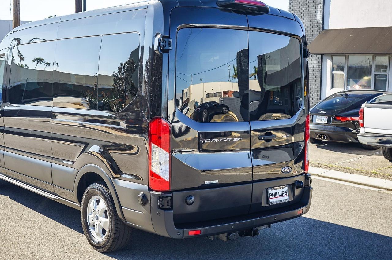 2020 Ford Transit Passenger Wagon XLT Newport Beach CA