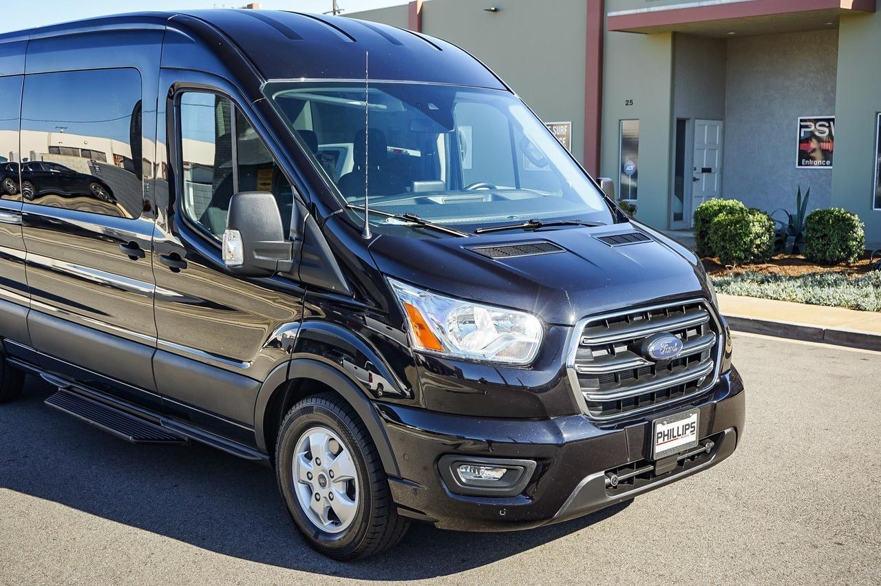 2020 Ford Transit Passenger Wagon XLT Newport Beach CA