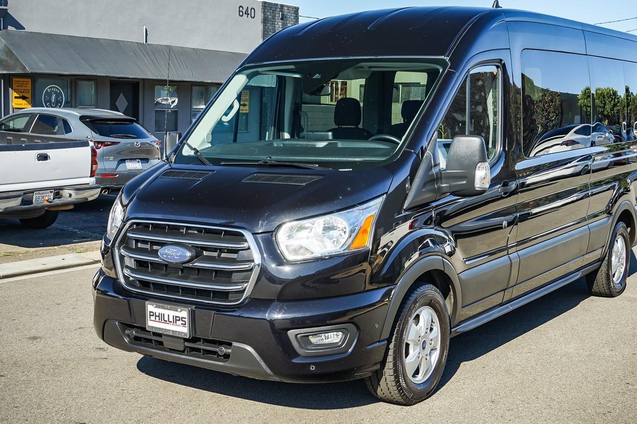 2020 Ford Transit Passenger Wagon XLT Newport Beach CA