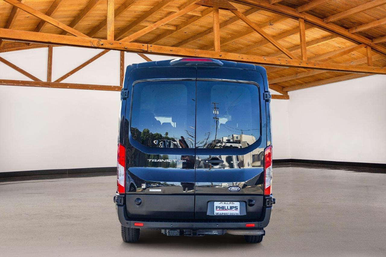 2020 Ford Transit Passenger Wagon XLT Newport Beach CA