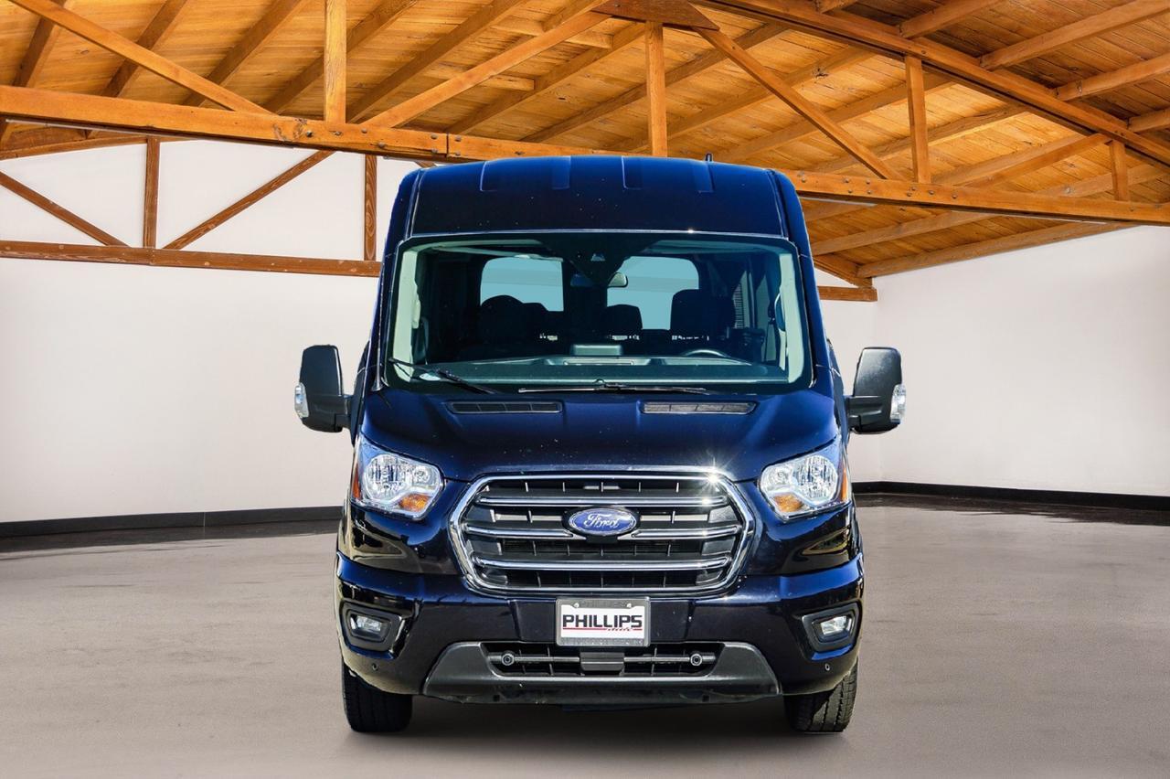 2020 Ford Transit Passenger Wagon XLT Newport Beach CA