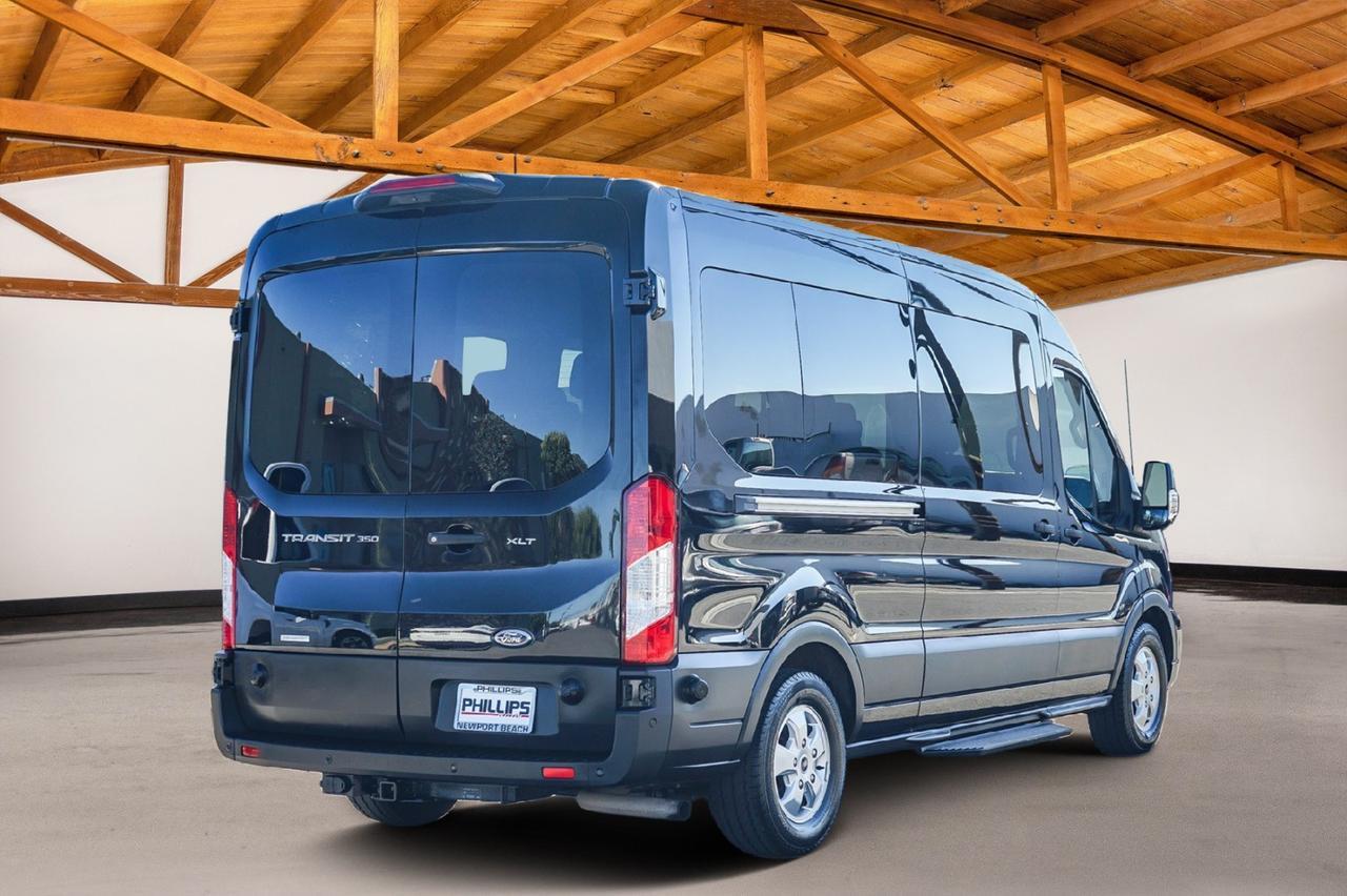 2020 Ford Transit Passenger Wagon XLT Newport Beach CA