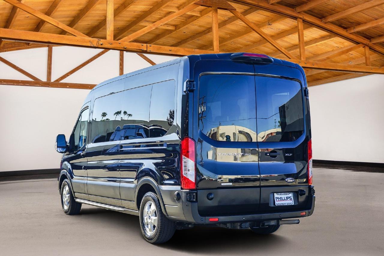 2020 Ford Transit Passenger Wagon XLT Newport Beach CA