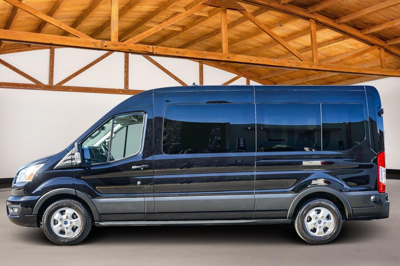 2020 Ford Transit Passenger Wagon XLT Newport Beach CA