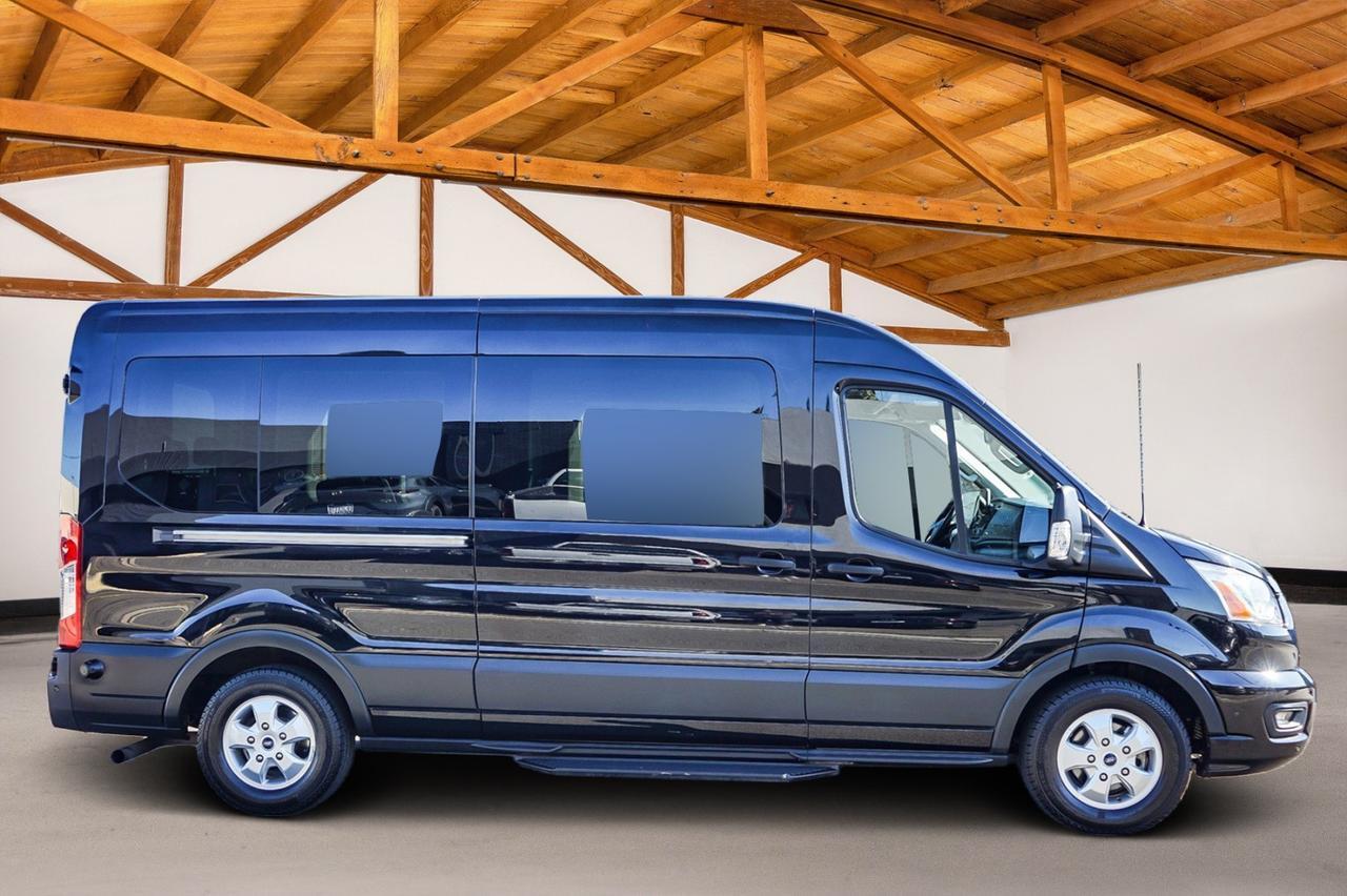 2020 Ford Transit Passenger Wagon XLT Newport Beach CA