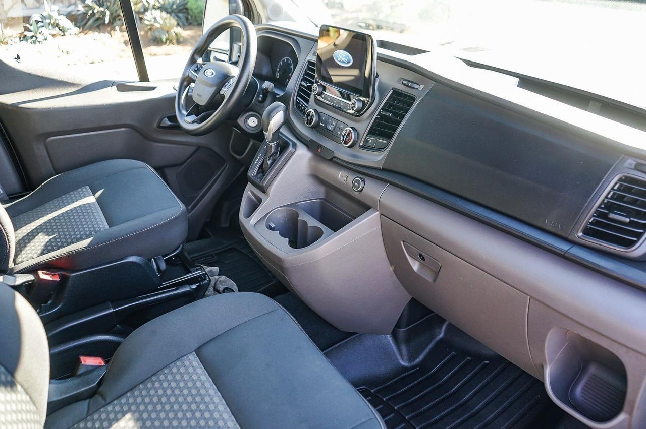 2020 Ford Transit Passenger Wagon XLT Newport Beach CA