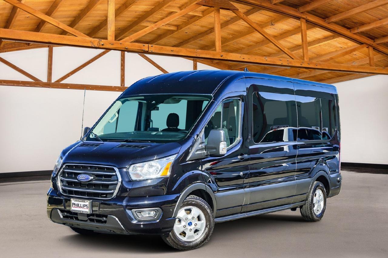 2020 Ford Transit Passenger Wagon XLT