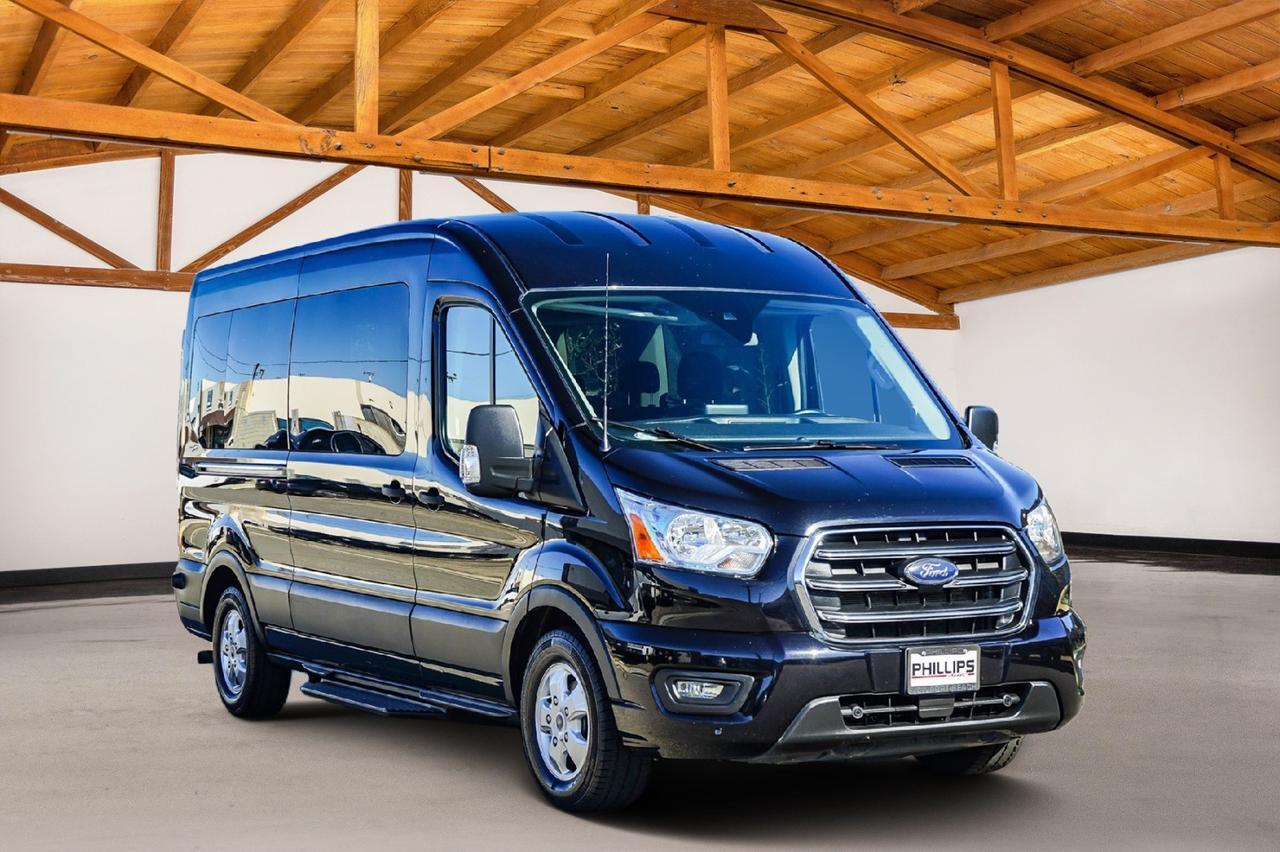 2020 Ford Transit Passenger Wagon XLT Newport Beach CA