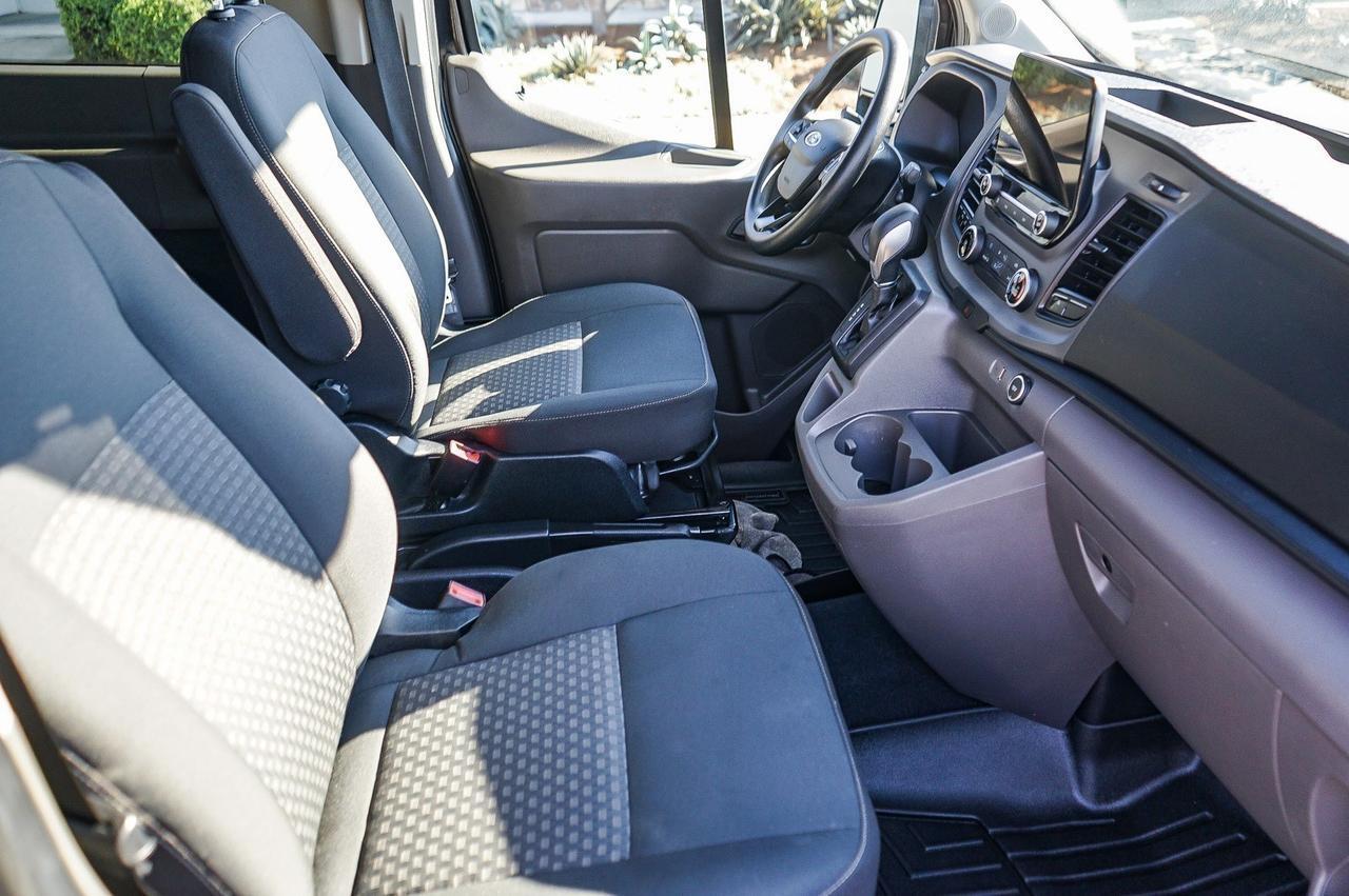 2020 Ford Transit Passenger Wagon XLT Newport Beach CA