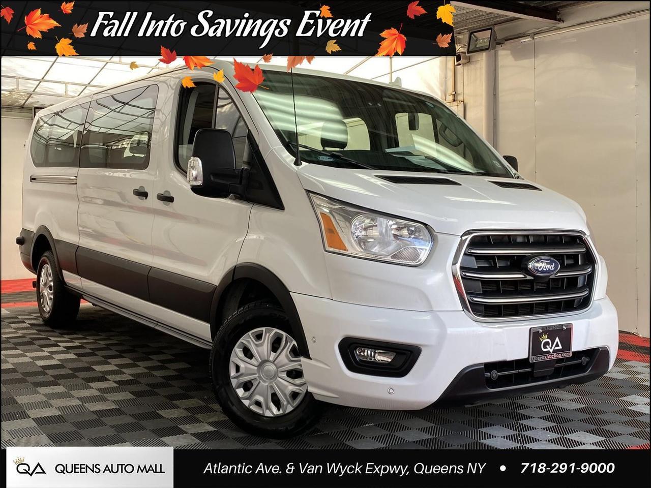 2020 Ford Transit Passenger Wagon XLT