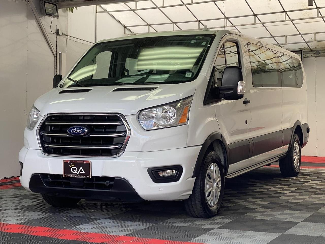 2020 Ford Transit Passenger Wagon XLT Richmond Hill NY