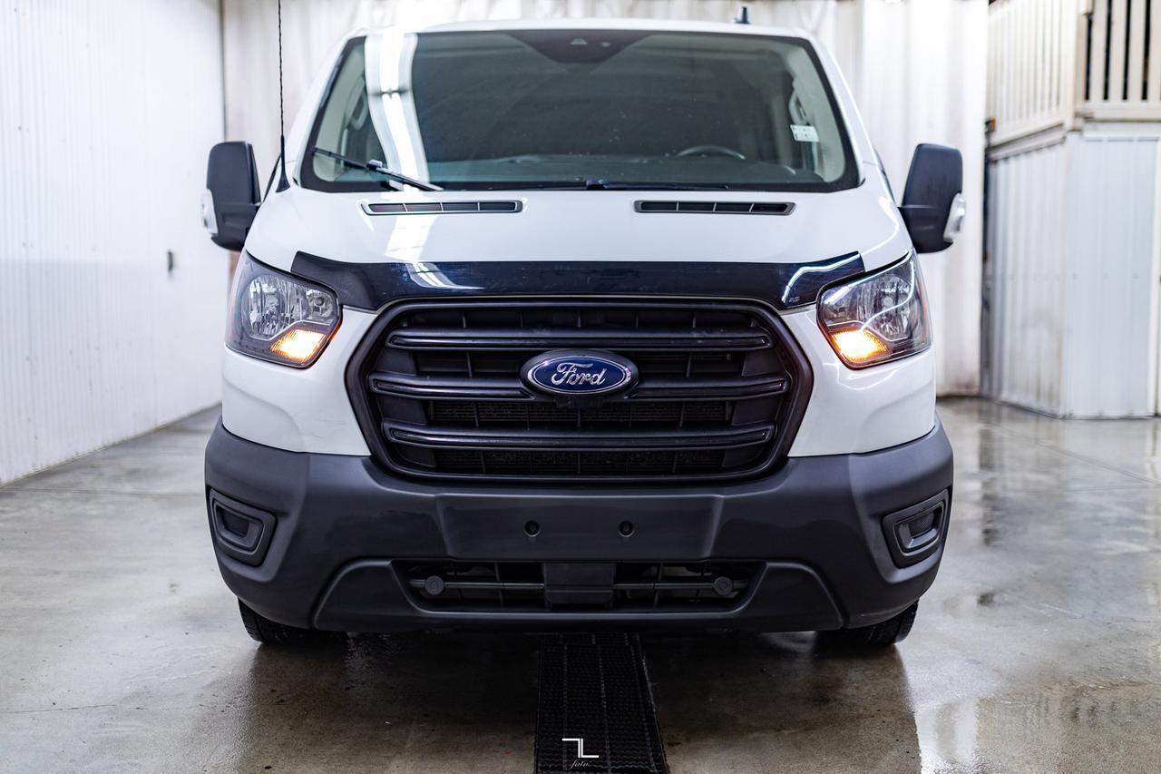 2020 Ford Transit T-150 AWD Cargo Van BCam Red Deer AB