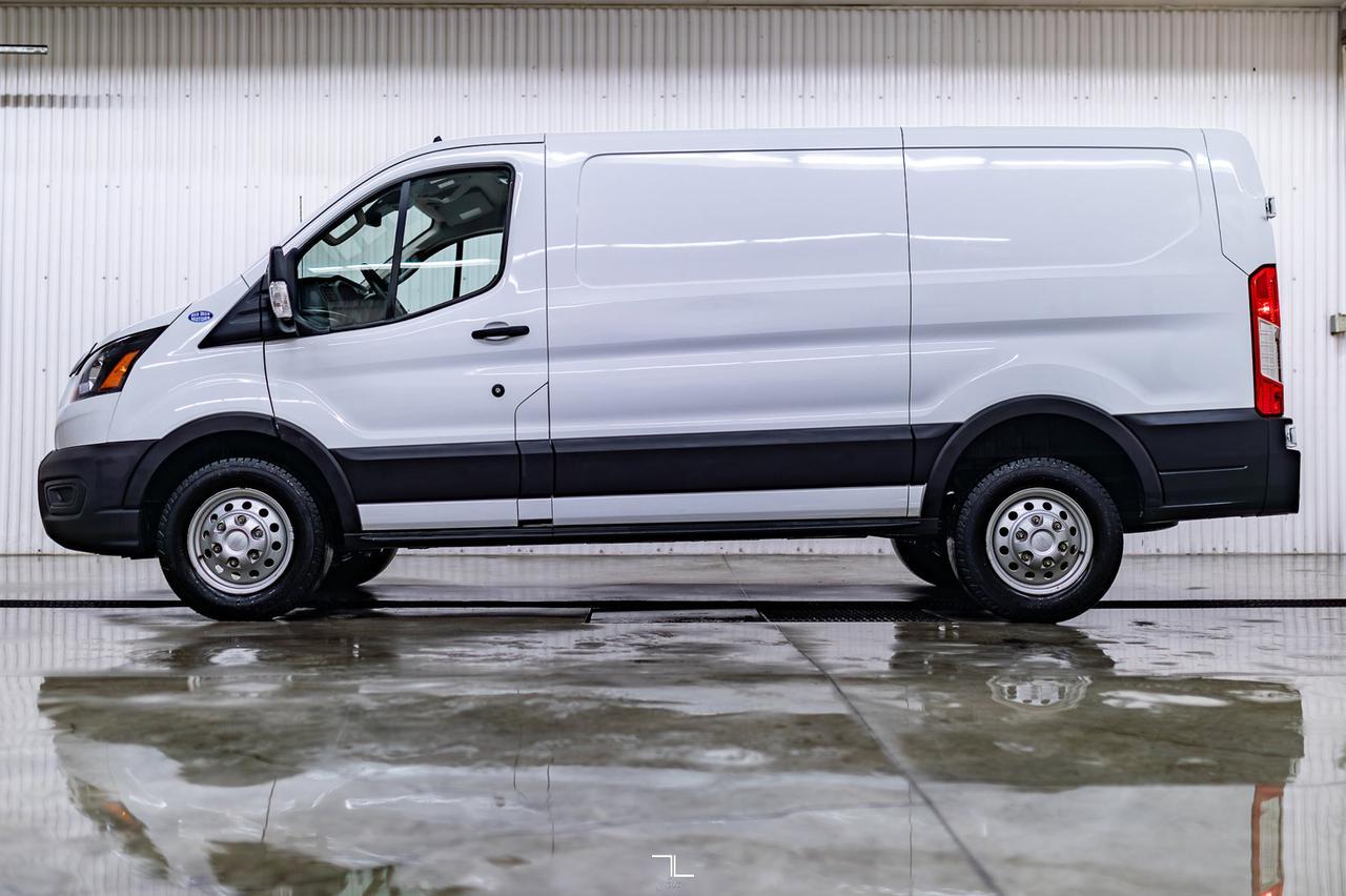 2020 Ford Transit T-150 AWD Cargo Van BCam Red Deer AB