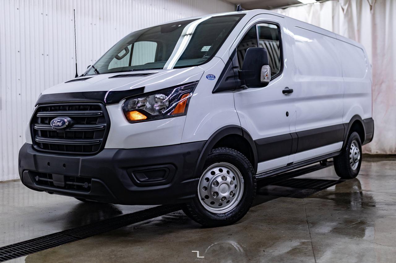 2020 Ford Transit T-150 AWD Cargo Van BCam Red Deer AB