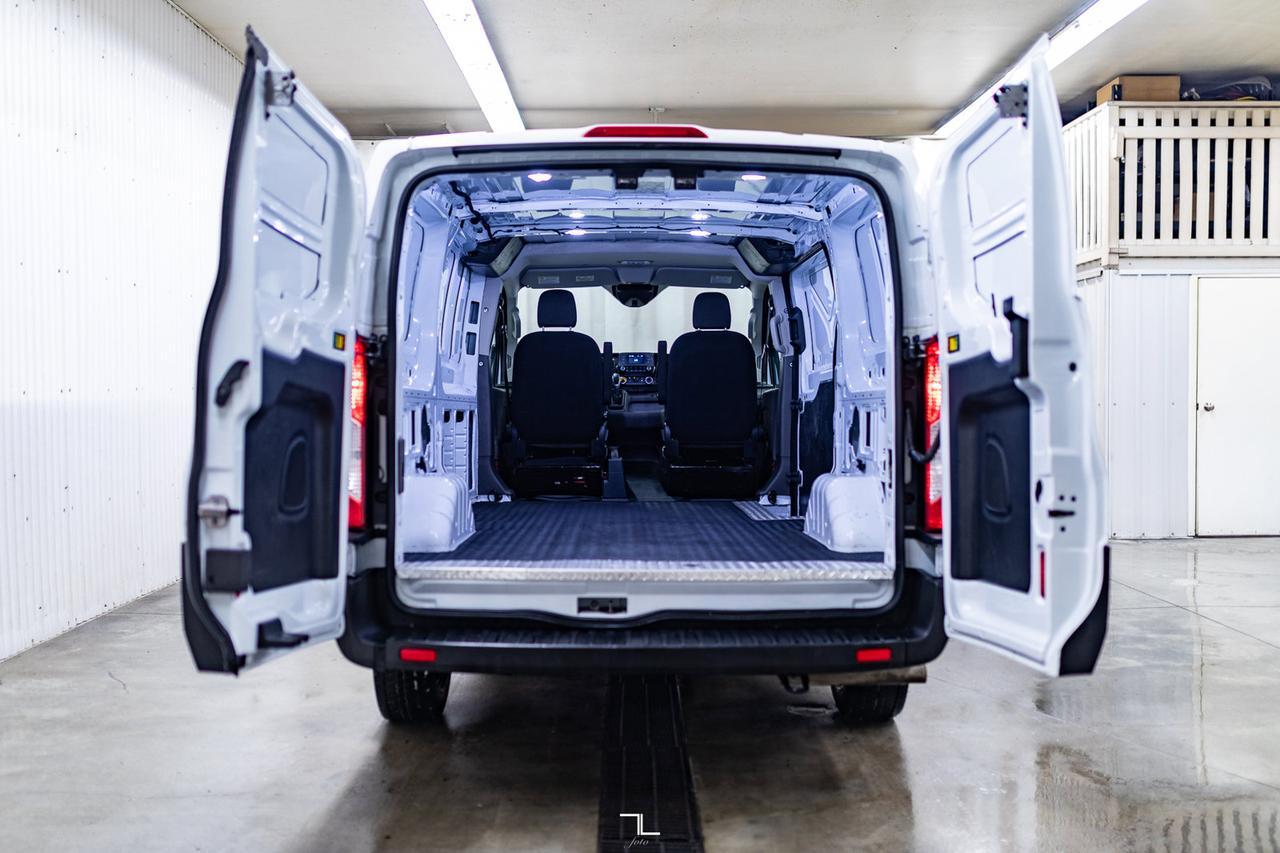2020 Ford Transit T-150 AWD Cargo Van BCam Red Deer AB