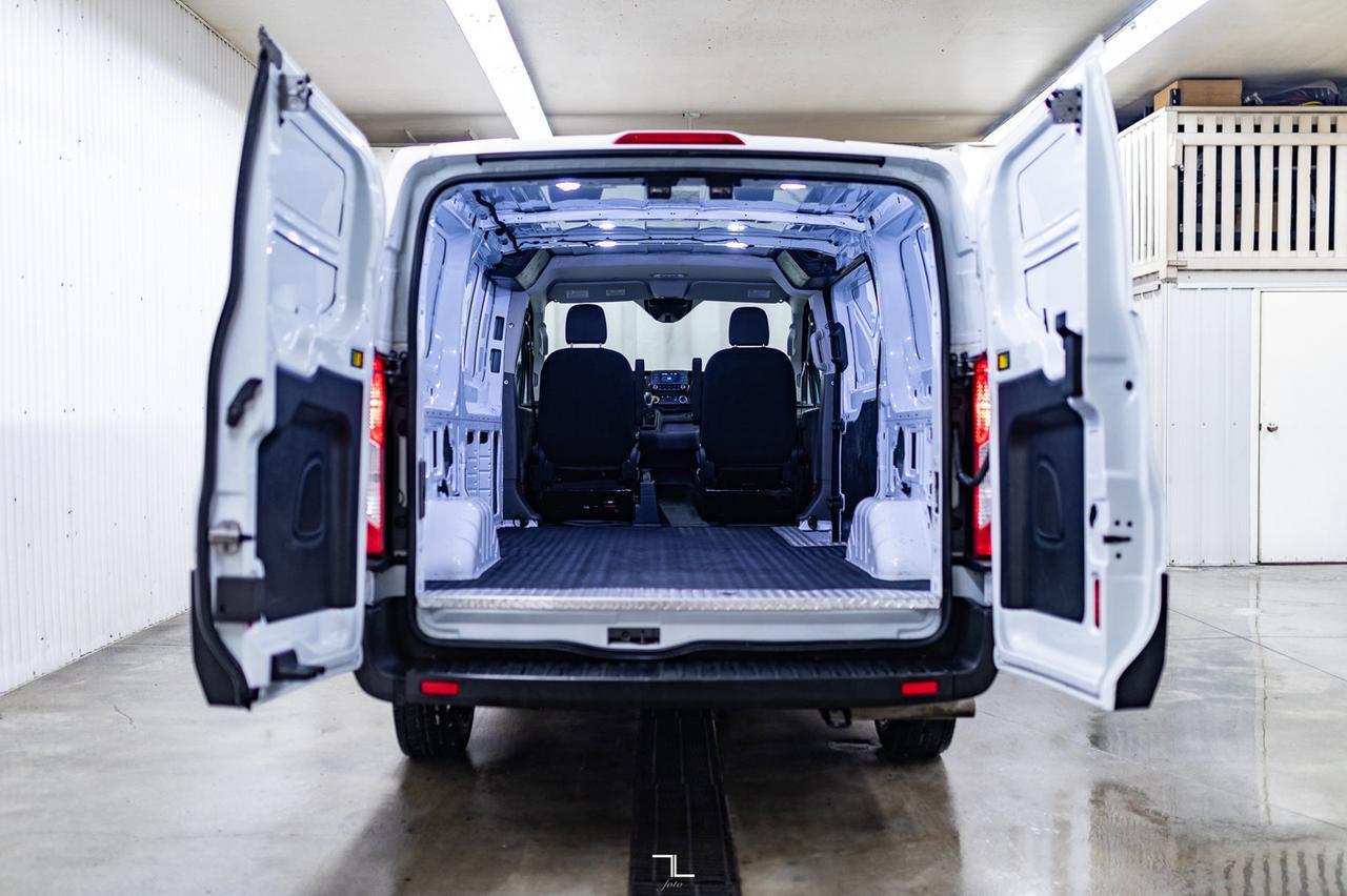 2020 Ford Transit T-150 AWD Cargo Van BCam Red Deer AB