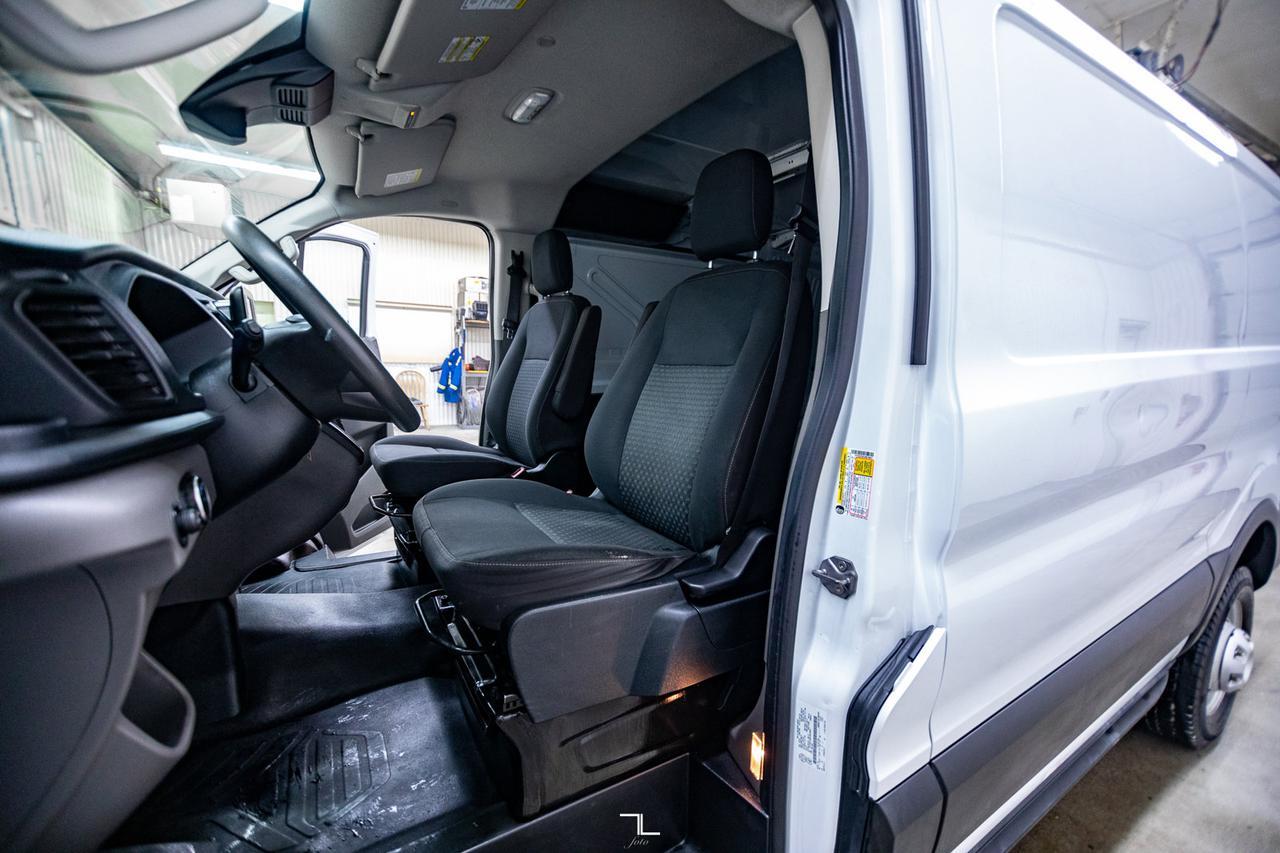 2020 Ford Transit T-150 AWD Cargo Van BCam Red Deer AB