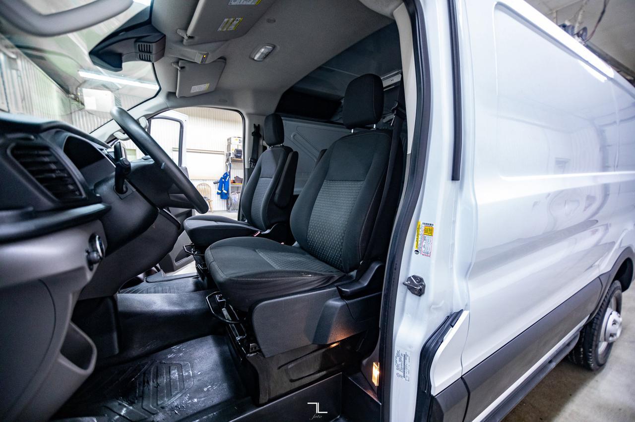 2020 Ford Transit T-150 AWD Cargo Van BCam Red Deer AB