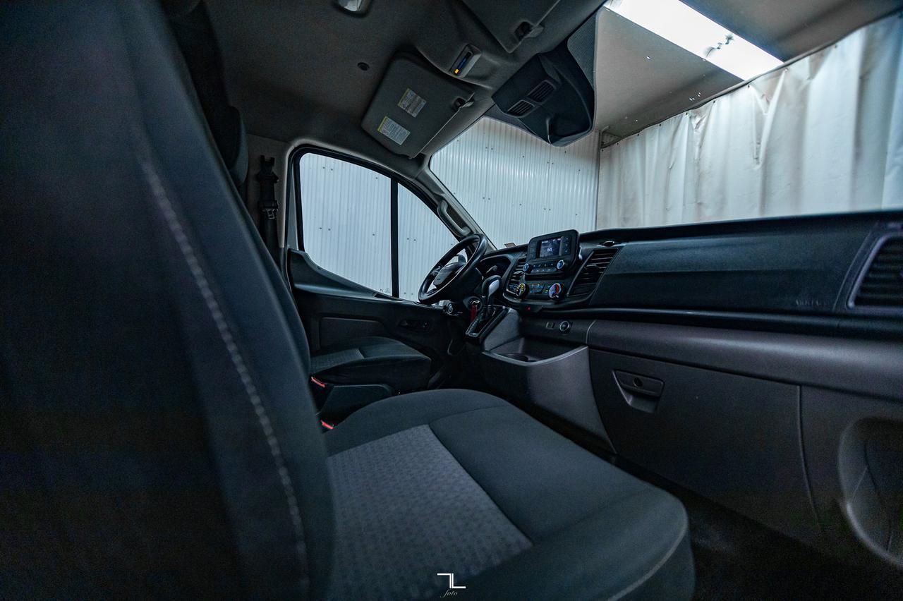 2020 Ford Transit T-150 AWD Cargo Van BCam Red Deer AB