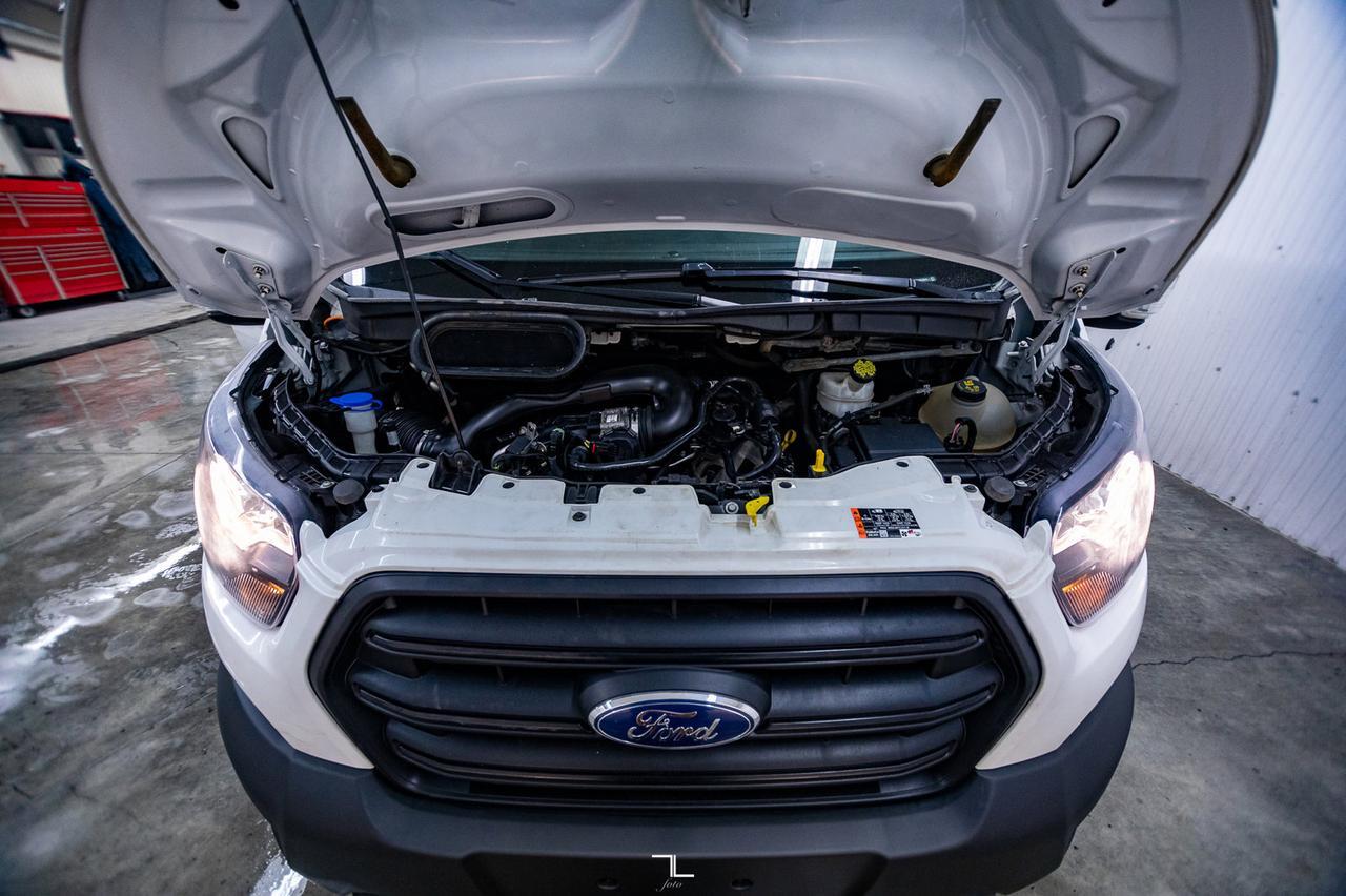 2020 Ford Transit T-150 AWD Cargo Van BCam Red Deer AB