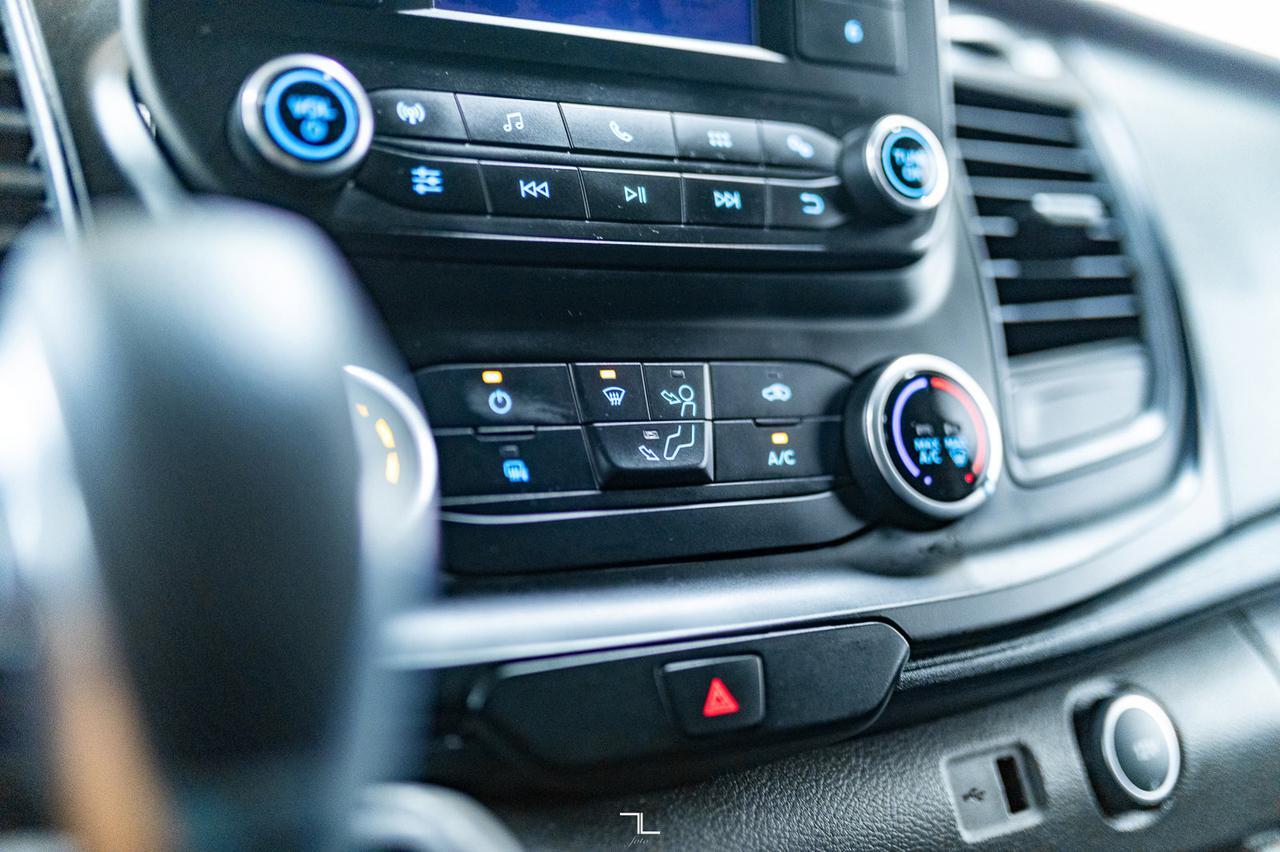 2020 Ford Transit T-150 AWD Cargo Van BCam Red Deer AB