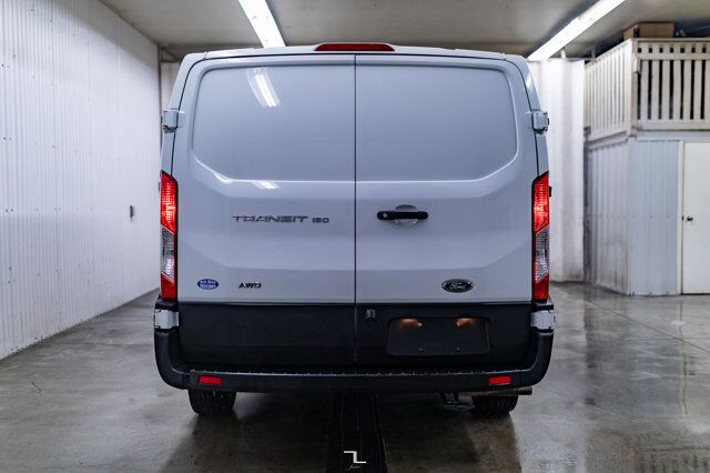 2020 Ford Transit T-150 AWD Cargo Van BCam Red Deer AB