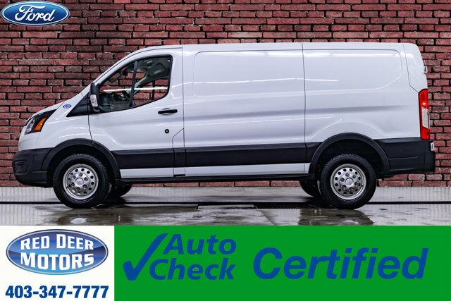 2020 Ford Transit T-150 AWD Cargo Van BCam