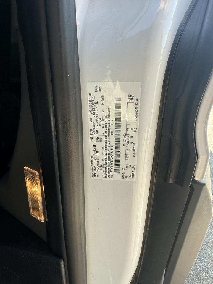 2020 Ford Transit T-150 Cargo Van Collinsville OK