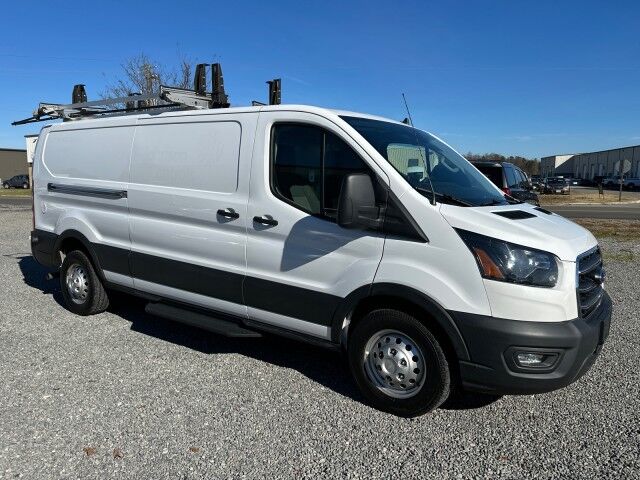 2020 Ford Transit T-150 Extended Cargo w/ Ladder Rack & Bin Package AWD Ashland VA