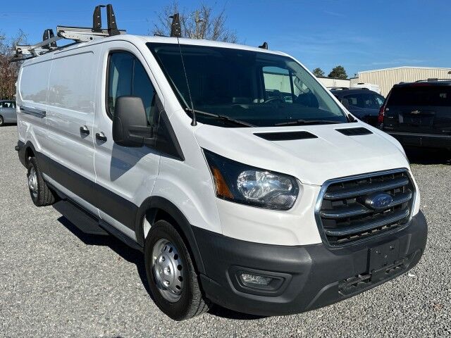 2020 Ford Transit T-150 Extended Cargo w/ Ladder Rack & Bin Package AWD Ashland VA
