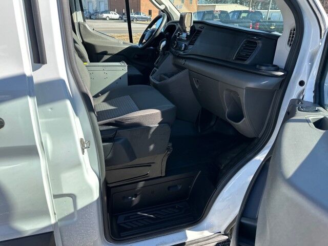 2020 Ford Transit T-150 Extended Cargo w/ Ladder Rack & Bin Package AWD Ashland VA