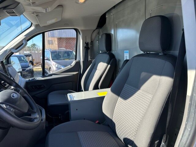 2020 Ford Transit T-150 Extended Cargo w/ Ladder Rack & Bin Package AWD Ashland VA