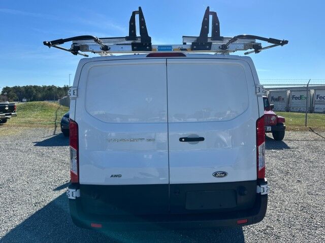 2020 Ford Transit T-150 Extended Cargo w/ Ladder Rack & Bin Package AWD Ashland VA