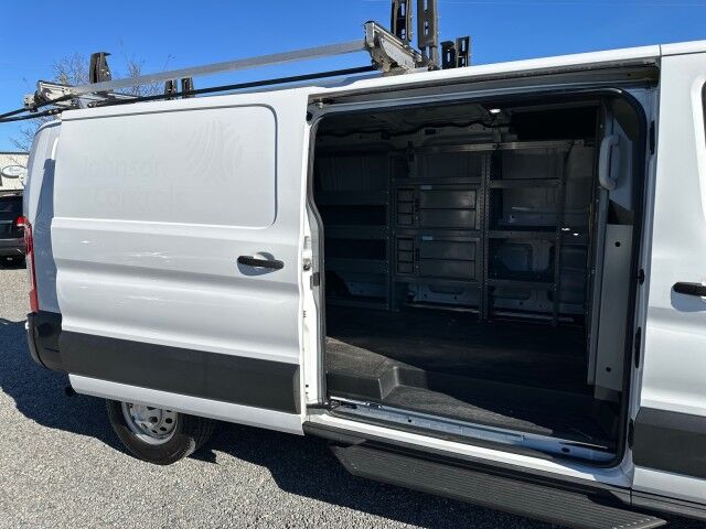 2020 Ford Transit T-150 Extended Cargo w/ Ladder Rack & Bin Package AWD Ashland VA
