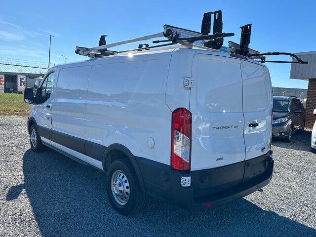 2020 Ford Transit T-150 Extended Cargo w/ Ladder Rack & Bin Package AWD Ashland VA