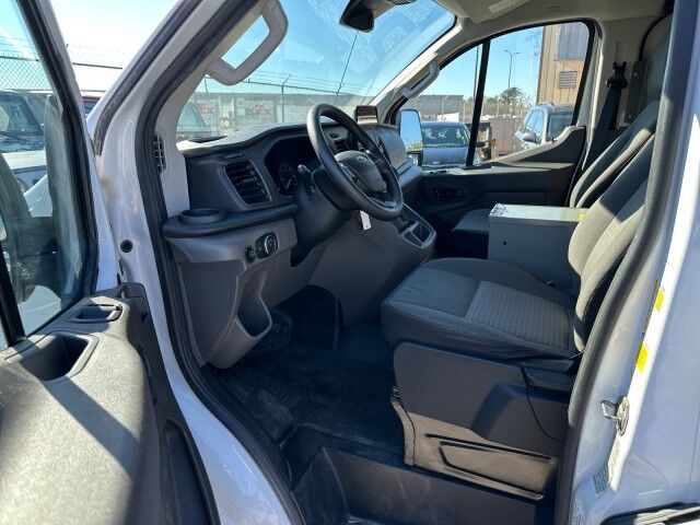 2020 Ford Transit T-150 Extended Cargo w/ Ladder Rack & Bin Package AWD Ashland VA