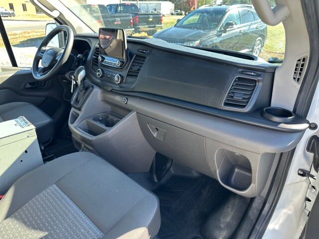 2020 Ford Transit T-150 Extended Cargo w/ Ladder Rack & Bin Package AWD Ashland VA