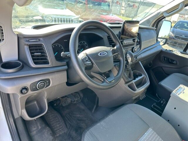 2020 Ford Transit T-150 Extended Cargo w/ Ladder Rack & Bin Package AWD Ashland VA