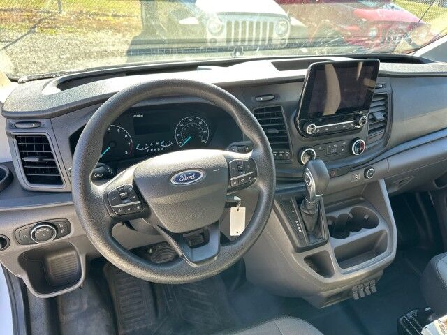 2020 Ford Transit T-150 Extended Cargo w/ Ladder Rack & Bin Package AWD Ashland VA