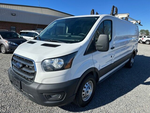 2020 Ford Transit Cargo photo 2