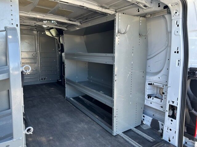 2020 Ford Transit T-150 Extended Cargo w/ Ladder Rack & Bin Package Ashland VA