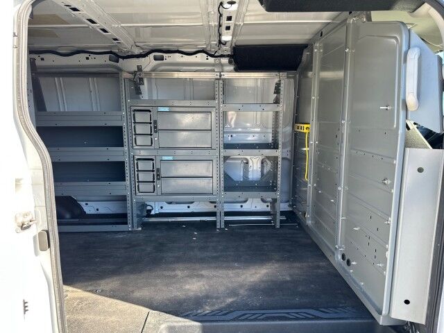 2020 Ford Transit T-150 Extended Cargo w/ Ladder Rack & Bin Package Ashland VA