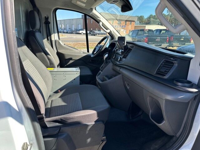 2020 Ford Transit T-150 Extended Cargo w/ Ladder Rack & Bin Package Ashland VA