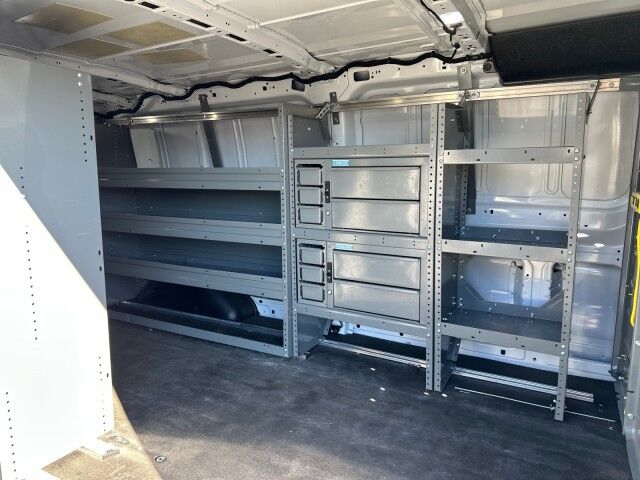 2020 Ford Transit T-150 Extended Cargo w/ Ladder Rack & Bin Package Ashland VA