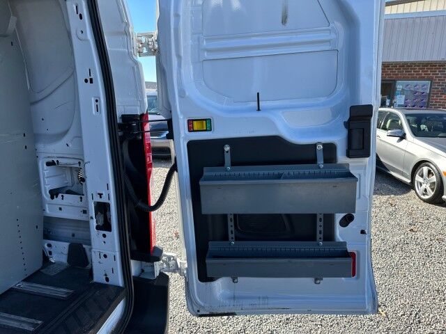 2020 Ford Transit T-150 Extended Cargo w/ Ladder Rack & Bin Package Ashland VA