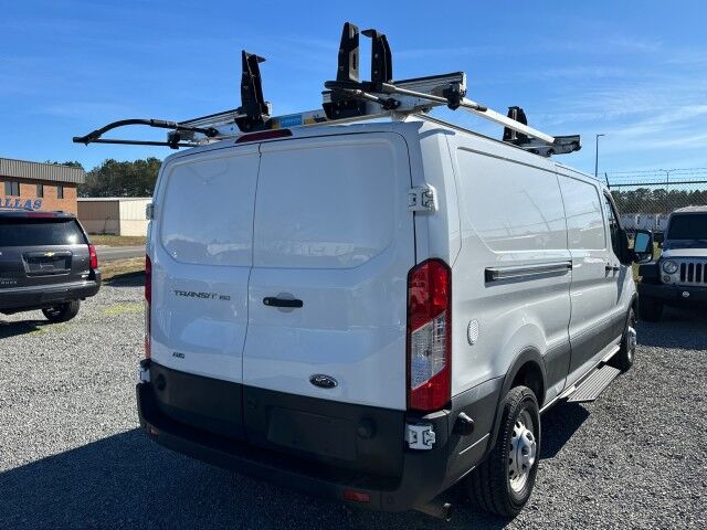 2020 Ford Transit T-150 Extended Cargo w/ Ladder Rack & Bin Package Ashland VA