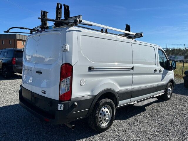 2020 Ford Transit T-150 Extended Cargo w/ Ladder Rack & Bin Package Ashland VA