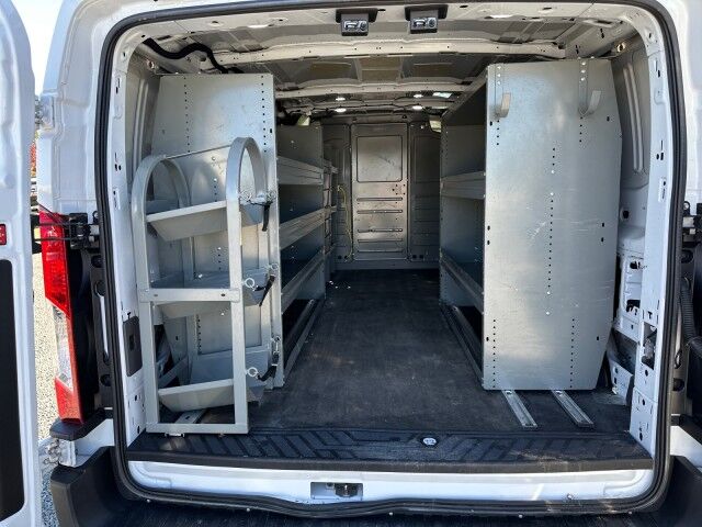 2020 Ford Transit T-150 Extended Cargo w/ Ladder Rack & Bin Package Ashland VA
