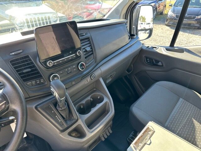 2020 Ford Transit T-150 Extended Cargo w/ Ladder Rack & Bin Package Ashland VA